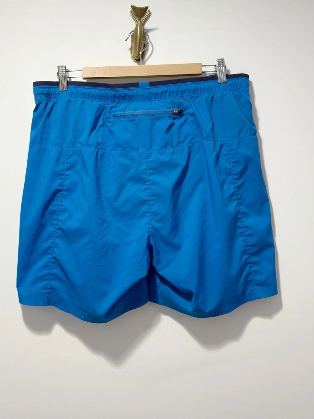 Arc’teryx Adan Shorts Men's Large Blue Lined Mountain Running 7